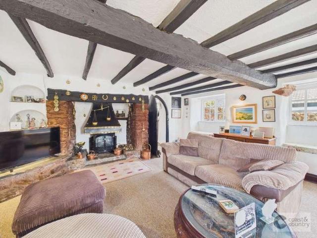 House for sale in Bridford, Devon
