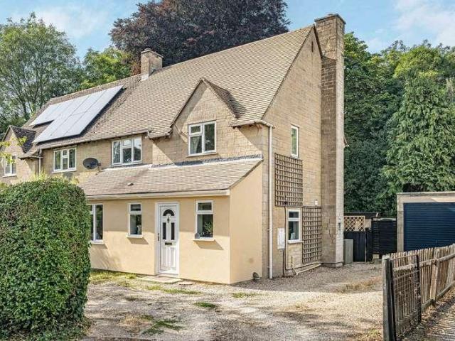 House for sale in Sapperton, Fossebridge