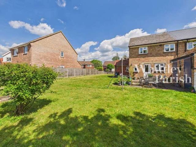 House for sale in Old Buckenham, Breckland