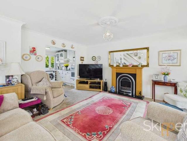 House for sale in Park Farm, Folkestone and Hythe