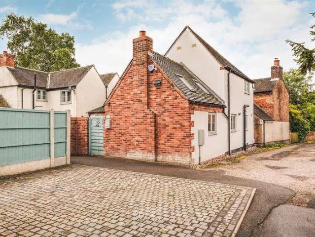 House for sale in Egginton, East Midlands