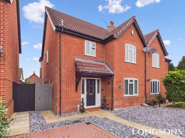 House for sale in Toftwood, Breckland