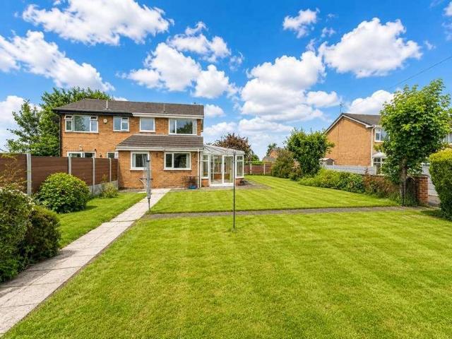 House for sale in Greenheys, Salford