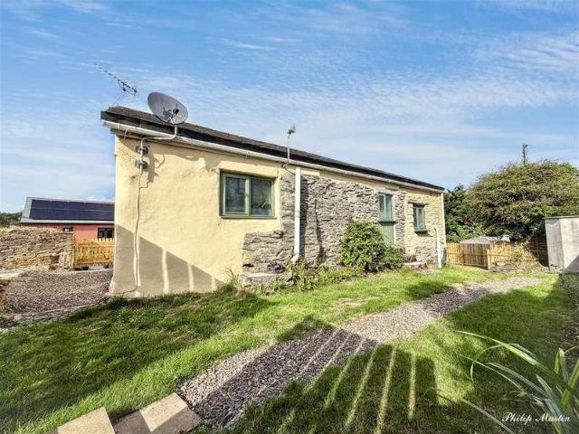 House for sale in Tregony with Cuby, Tregony