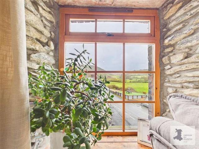 House for sale in Llandysul, Wales