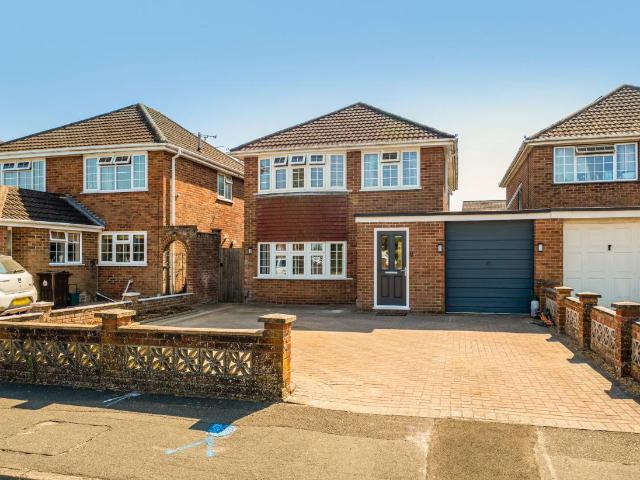 House for sale in Priest Down, Hampshire