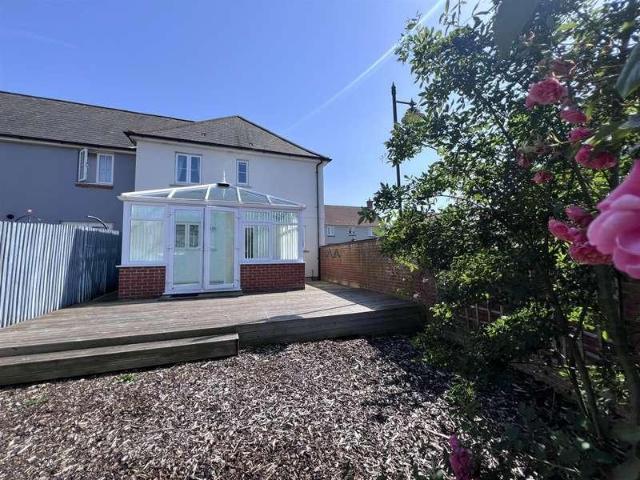 House for sale in Lodbourne, Gillingham