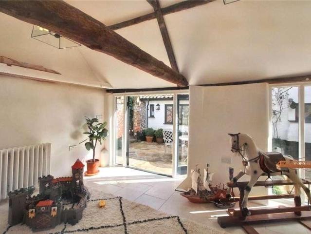 House for sale in Burgh St Peter, Norfolk