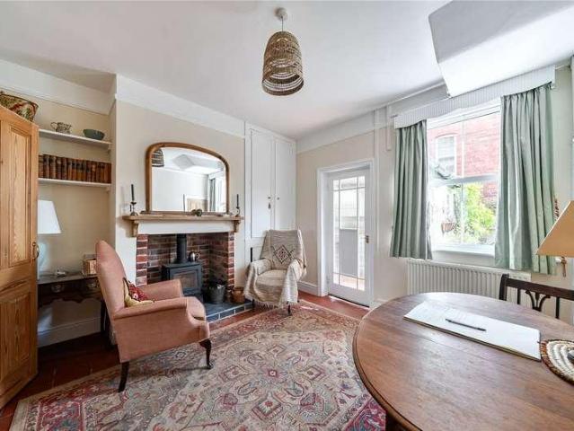 House for sale in Ludlow, Shropshire