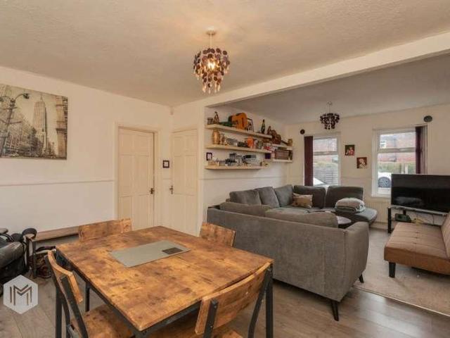 House for sale in Kersal, Salford