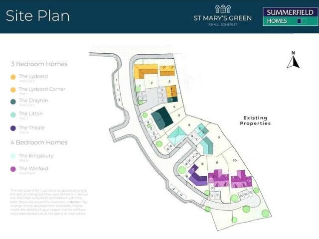 House for sale in Ashill, Somerset