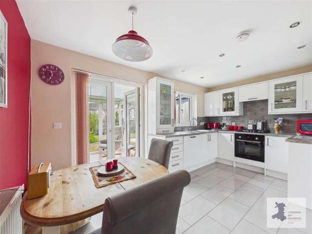 House for sale in Cardigan, Wales