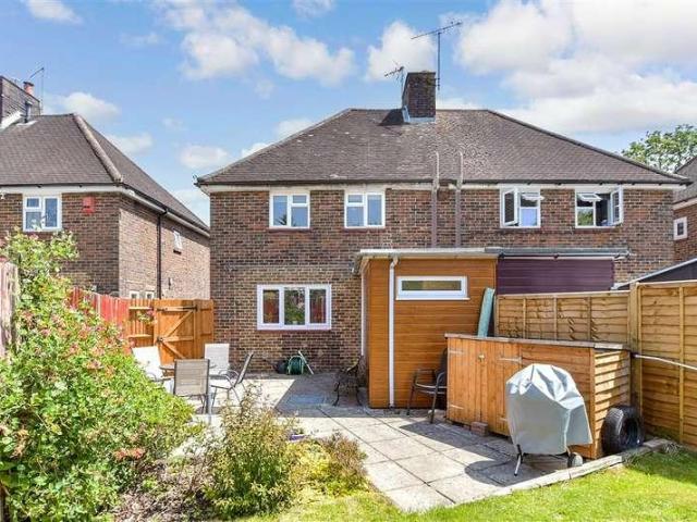 House for sale in Glynde, West Sussex
