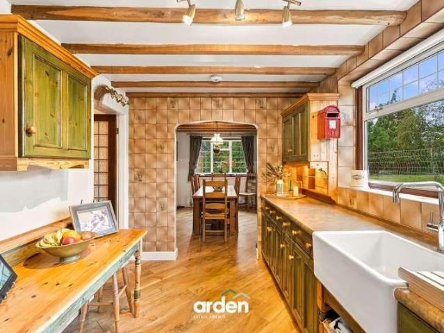 House for sale in Sambourne, Stratford-on-Avon