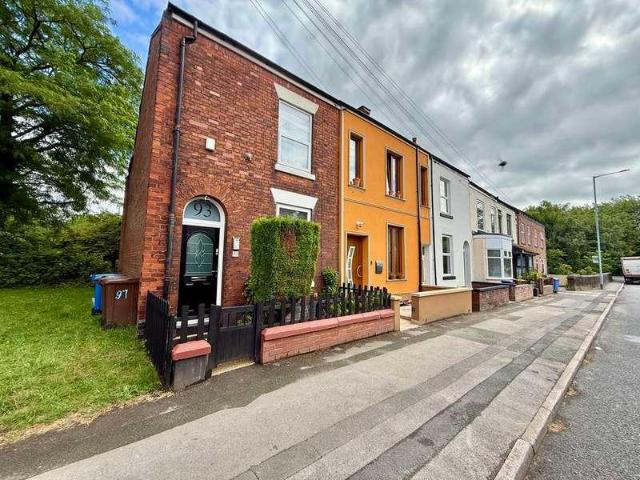 House for sale in Portwood, Greater Manchester