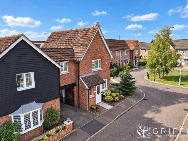 House for sale in Chafford Hundred, Grays