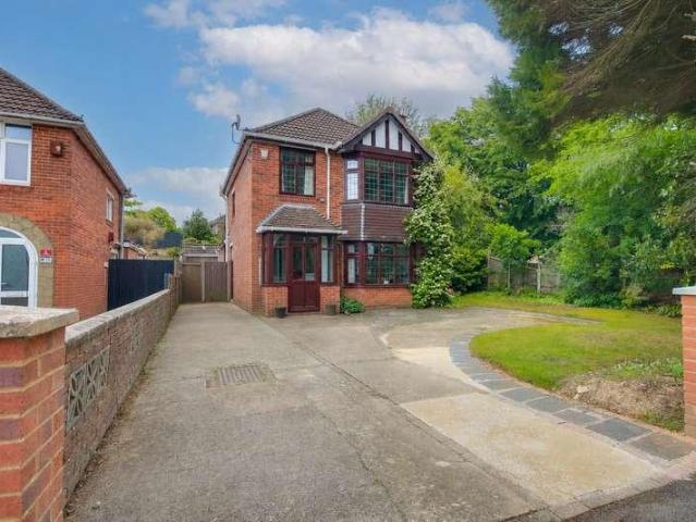House for sale in Harefield, City Of Southampton