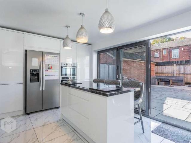 House for sale in Farnworth, Bolton