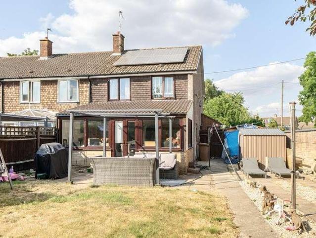House for sale in Blackbird Leys, The Slade