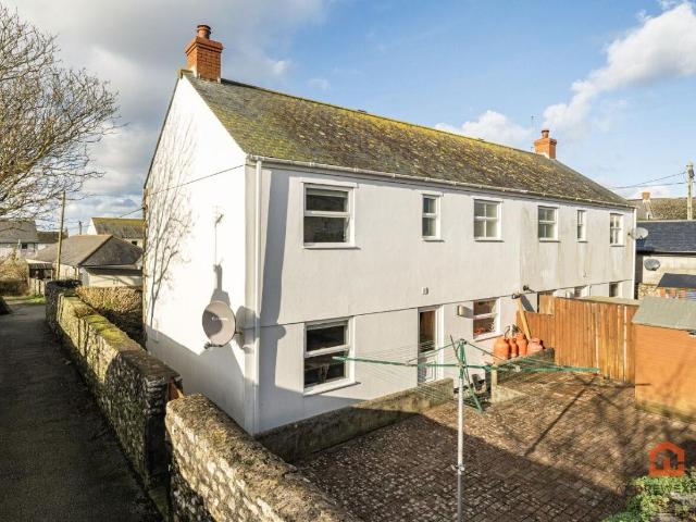 House for sale in St Just, Cornwall