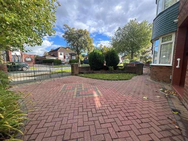 House for sale in Wythenshawe, Manchester