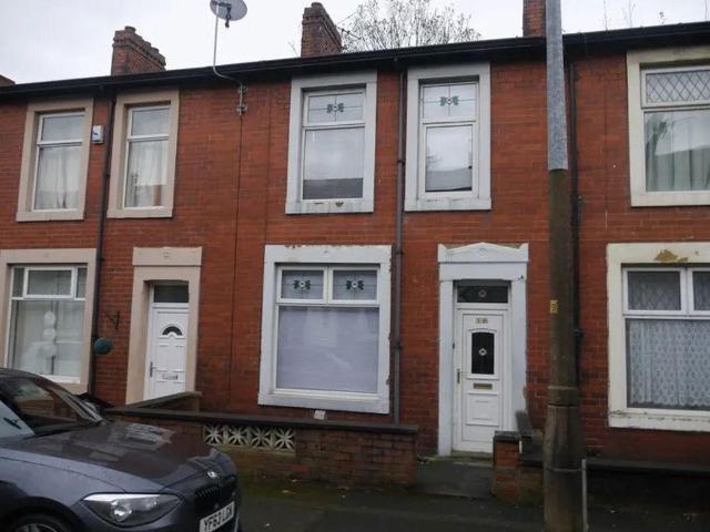 House for sale in Backburn, Lancashire