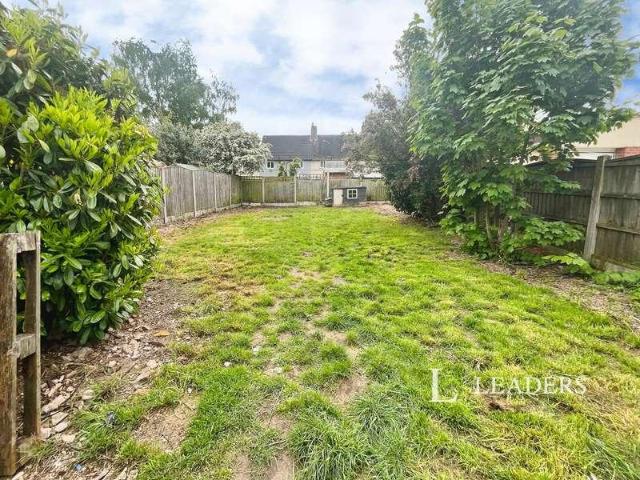 House for sale in Clipstone, Newark and Sherwood