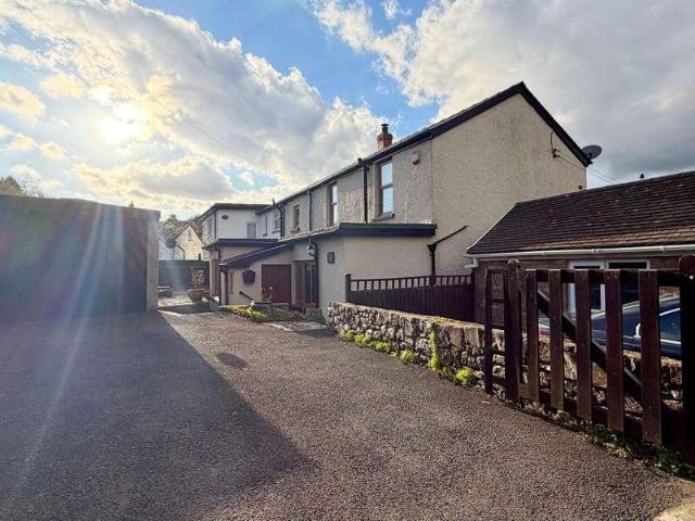 House for sale in Gilwern, Wales
