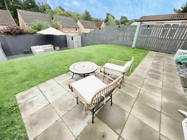 House for sale in Balfarg, Markinch