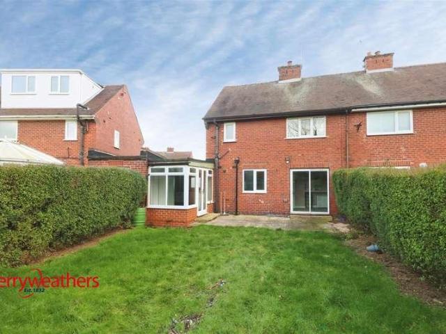 House for sale in Bramley, South Yorkshire