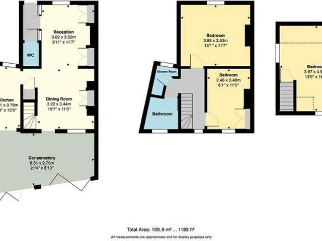 House for sale in The King's Mile, The Bridge