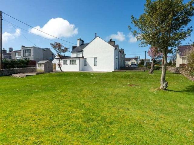 House for sale in Llanfair-Mathafarn-Eithaf, Tynygongl