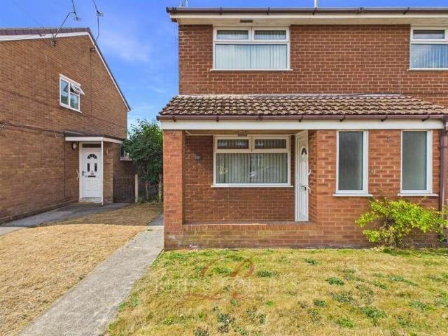 House for sale in Acton, Wrexham