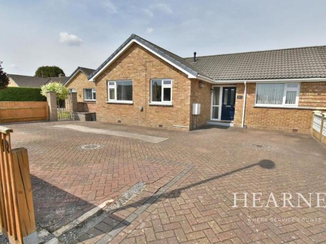 House for sale in West Moors