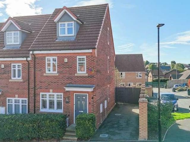 House for sale in Mosborough, Sheffield