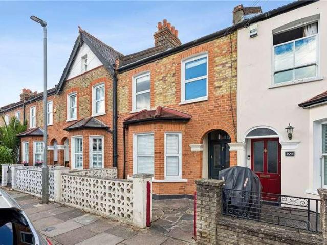 House for sale in Furzedown, Greater London