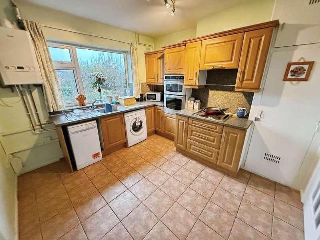 House for sale in Barton, Leicestershire