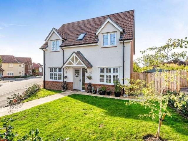 House for sale in Mooseheart, Winscombe
