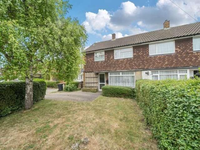 House for sale in Luton, Lewsey Farm
