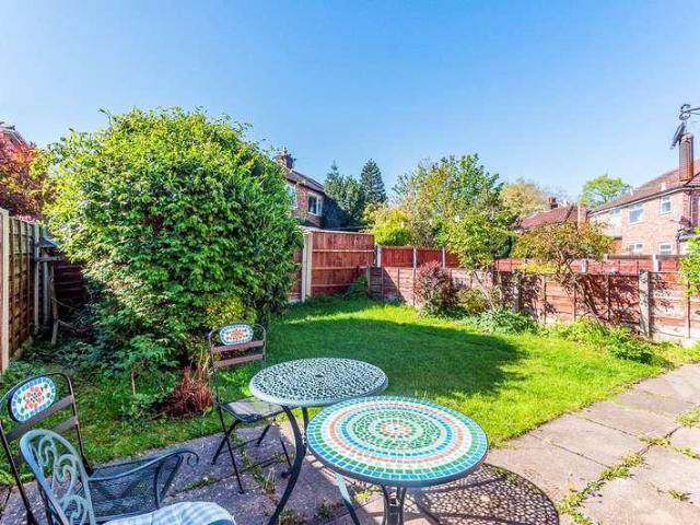 House for sale in Trafford Park, Greater Manchester
