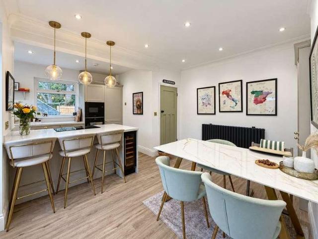 House for sale in Prestwich, Bury