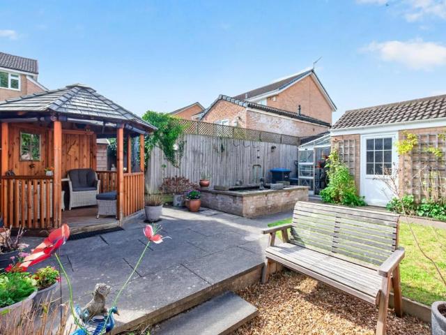 House for sale in Jennyfield, Harrogate