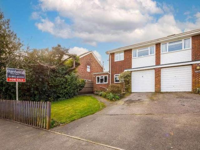 House for sale in Cross In Hand, East Sussex