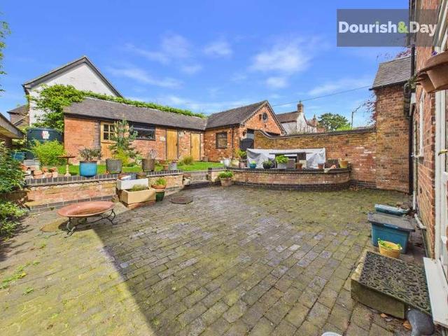 House for sale in Aston, Butterton