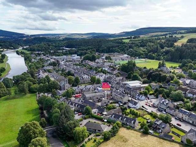 House for sale in Aberlour, Scotland