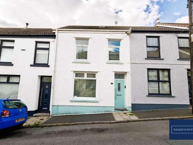 House for sale in Penydarren, Merthyr