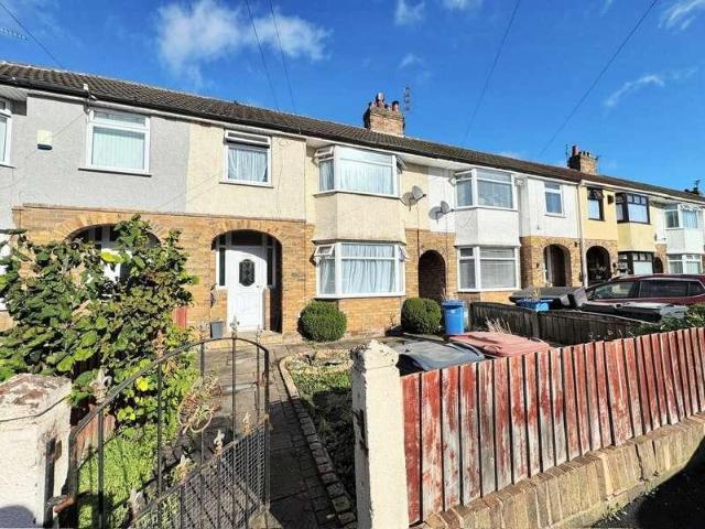House for sale in Kirkby, Knowsley