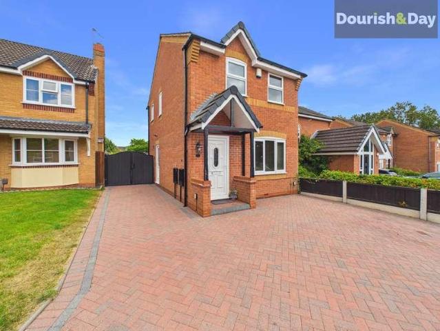 House for sale in Doxey, Baswich