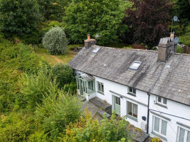 House for sale in Dixon Ground, Coniston