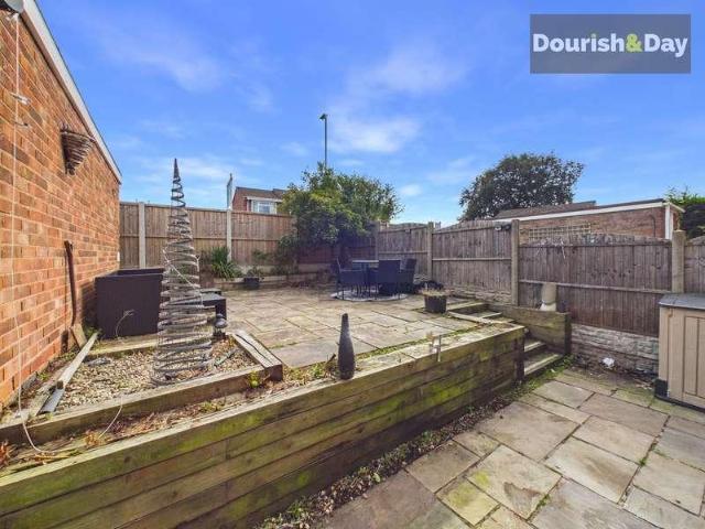 House for sale in Weeping Cross, Stafford